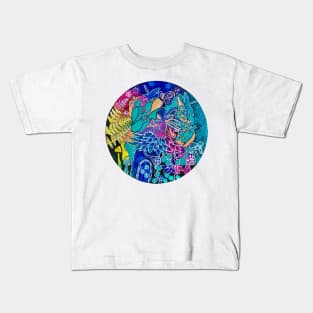 Fairy Garden Kids T-Shirt